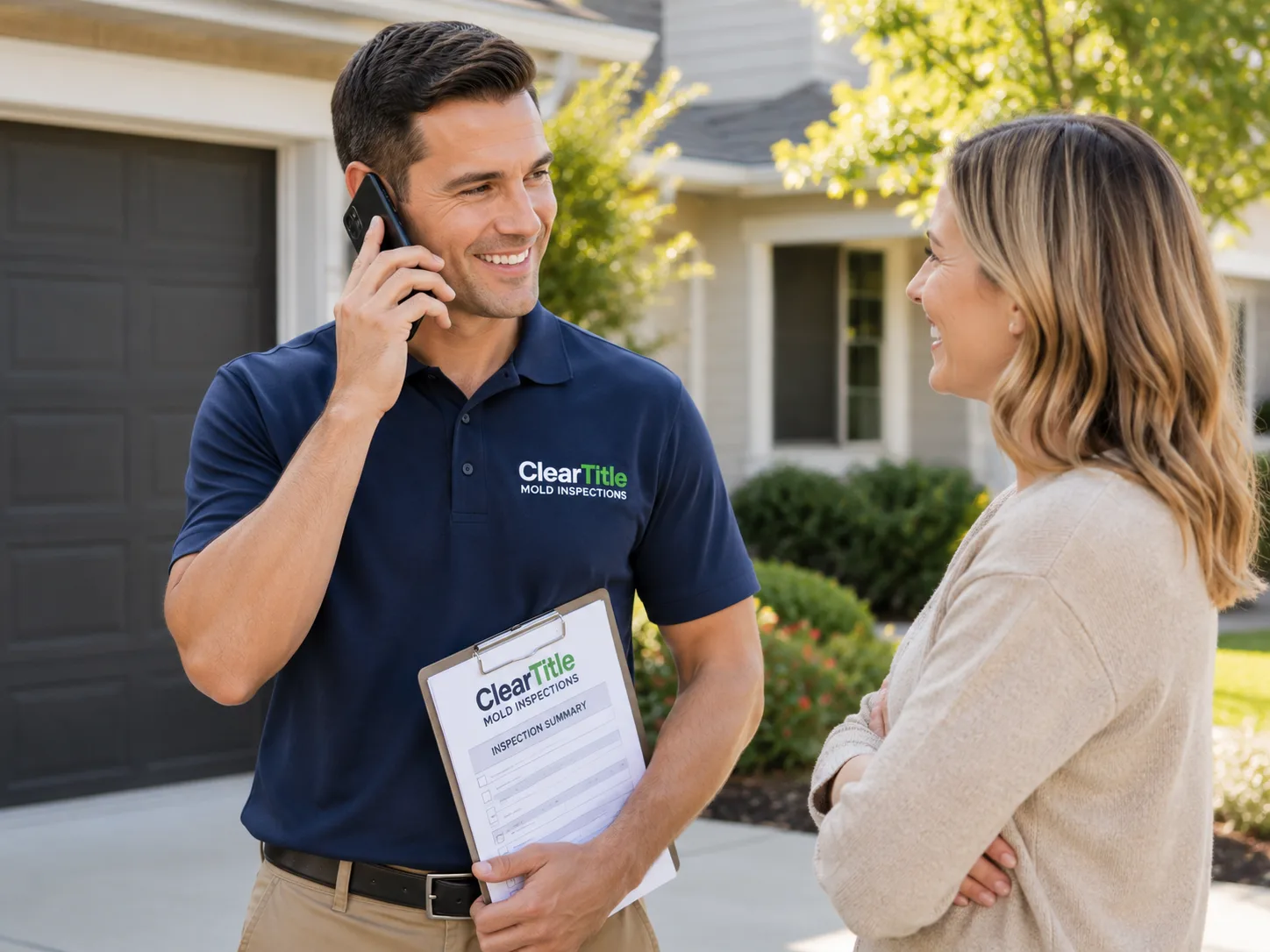 Mold Inspection For Home Sale Coleman, WI FAQs
